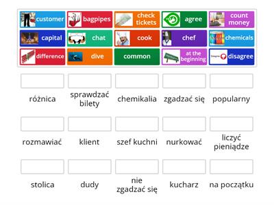 Brainy 6 unit 1 Other (pierwsza połowa)