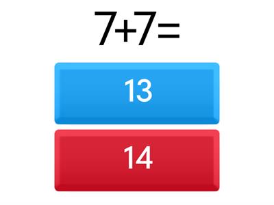 Устные вычисления