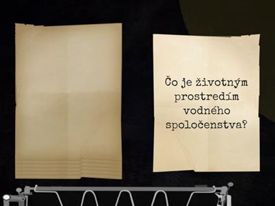 Prírodné spoločenstvá