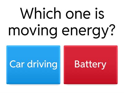 Natural Sciences lesson 1
