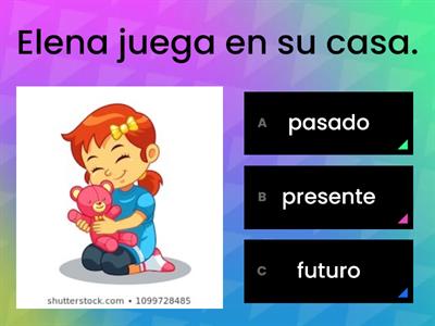 PASADO, PRESENTE Y FUTURO.