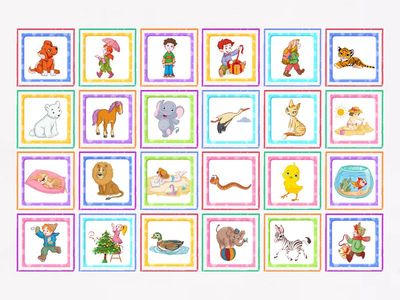 Тема 10. Урок 2. На пляже. что делает? УМК "Карандаш"