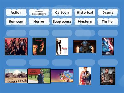 films genres