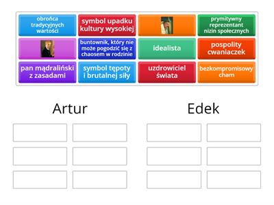 Artur - Edek (Tango)