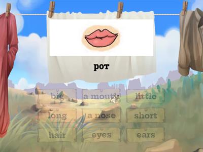 FORM 3 UNIT 3 LESSON 6 (Look at me!)