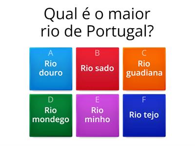 História de Portugal para o (4ºAno)