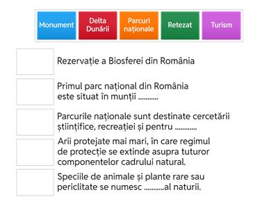 Arii naturale protejate - M7, Dezvoltare durabilă în industria ospitalității