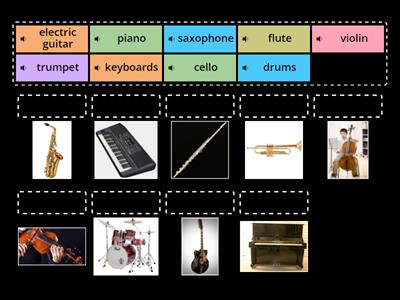 gg4 5.1 musical instruments