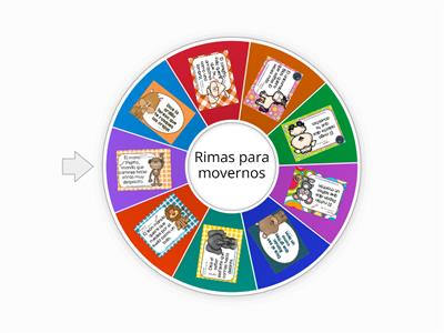 RULETA