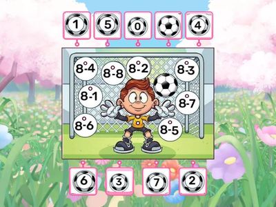 Математичний футбол. 2