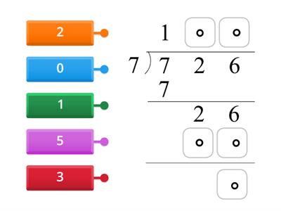 三下數學_單元1-2：除法_三位數除以一位數(共5題)【112學年/翰林】