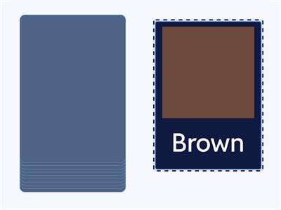 Colours. Go getter 1