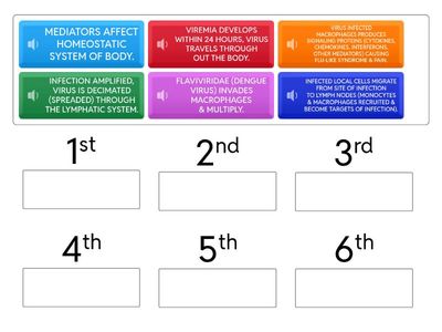 PATHOGENESIS OF DENGUE FEVER