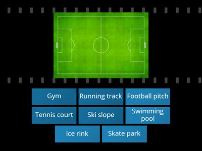 Sports Venues