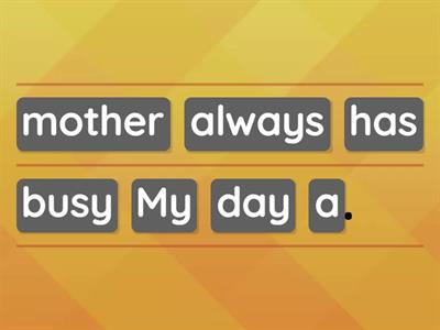 Adverbs of frequency elementary