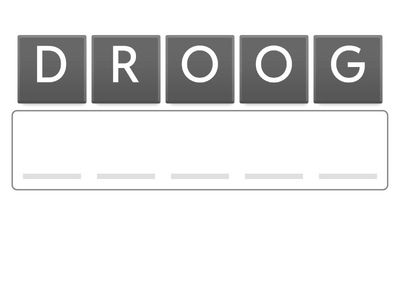 Adjetivos para describir