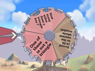 Triangle-Math-Quiz-Grade5