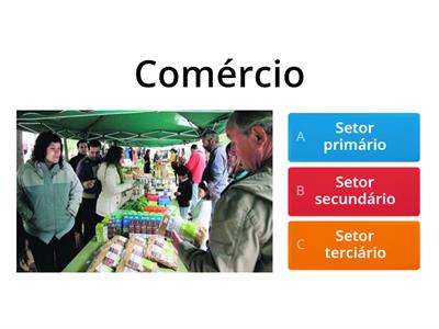 Atividades Económicas - 4º ano