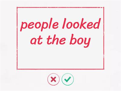 passive from active pre -intermediate/intermediate