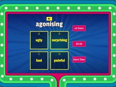 Upper Intermediate Speaking, Vocabulary and Pronunciation Course B - Lesson 2 