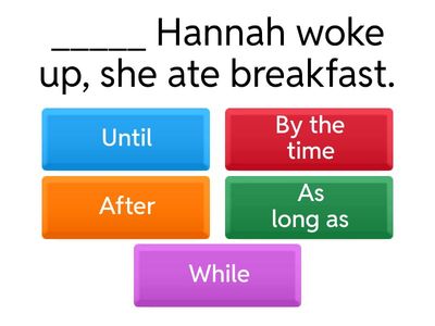 Adverb Clauses of Time.03