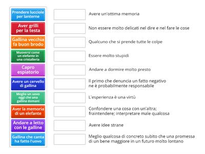 Proverbi ed espressioni con animali (2)