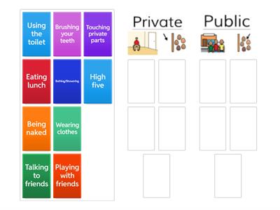 Private/Public (L1v1)