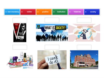 Unit 3. Community service - 2