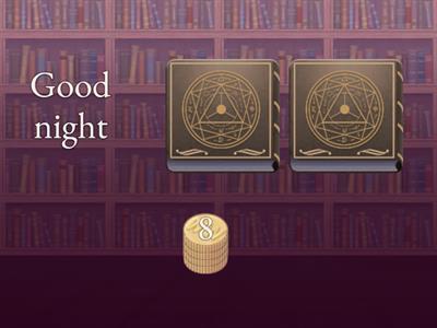   Hello and good-bye WIN/LOSE