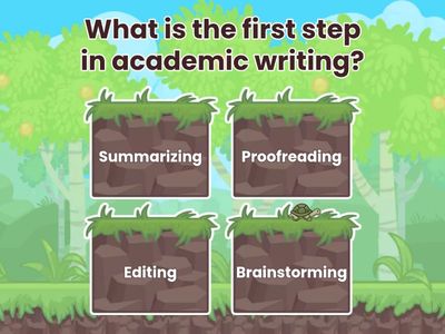 Boost your academic skills with intensive reading and writing techniques!