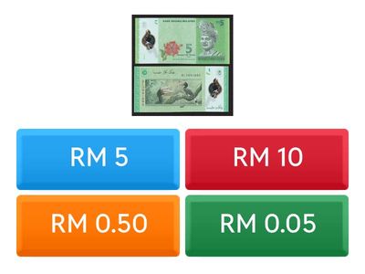 பணத்தை அடையாளம் காண்க.