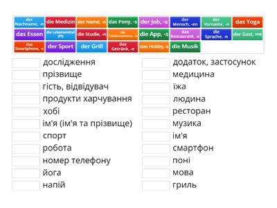 Deutsch-Ukrainisch