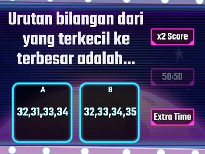 Matematika Kelas 3 SD Bab 5 Penyajian Data dalam Tabel 