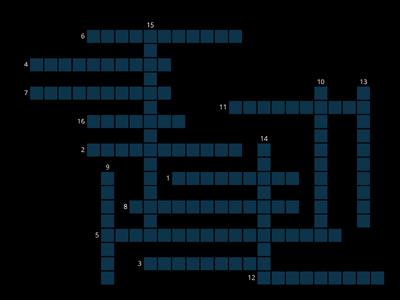 4GT - H1 - kruiswoordpuzzel (HFF) Geschiedenis