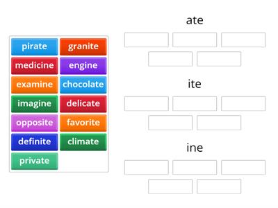 Terrence 10.1 ate ite ine sort