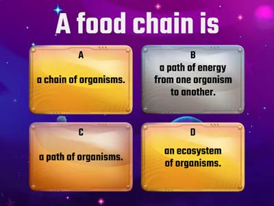 Food chain