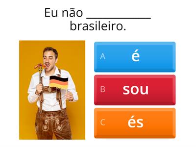 Confucio - PLA: Verbo Ser