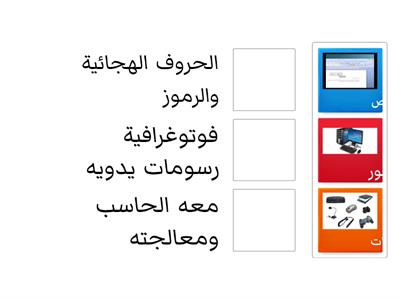 صديقي الحاسب(أول متوسط) إعداد:أ/حصة الشمري