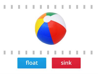 Float or Sink?