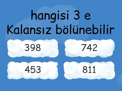 matematik 6. sınıf