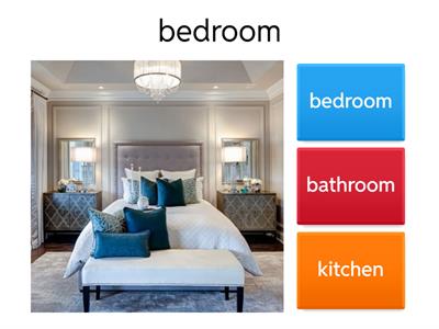 Types of room