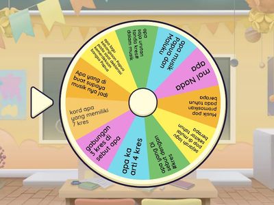 musik dan proses nya