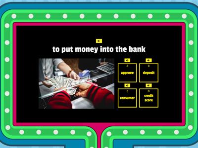 Financial Literacy Match Up