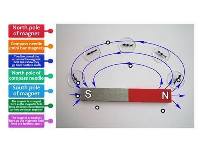 Plotting a magnetic field