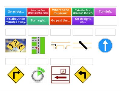 Directions | G2