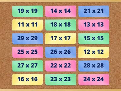 FLIP TILES31 - MATEMATIKA - PERKALIAN DOUBLE 11-29 - 18 SOAL