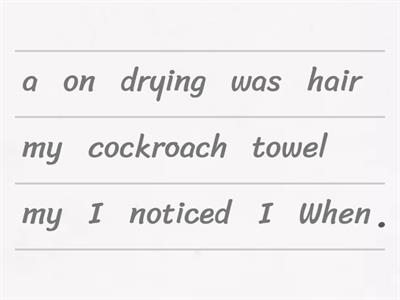 past simple past continuous