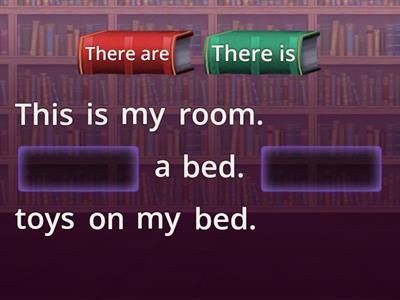 There Is / There Are