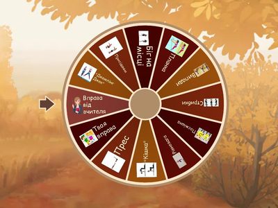  Вправи для розвитку фізичних якостей в домашніх умовах.