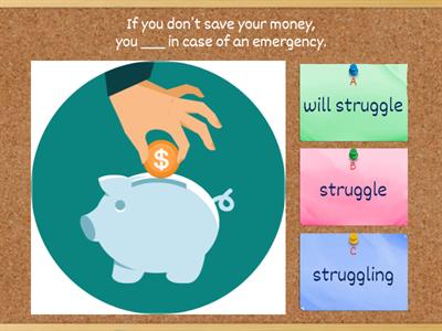 ZERO AND FIRST CONDITIONAL 